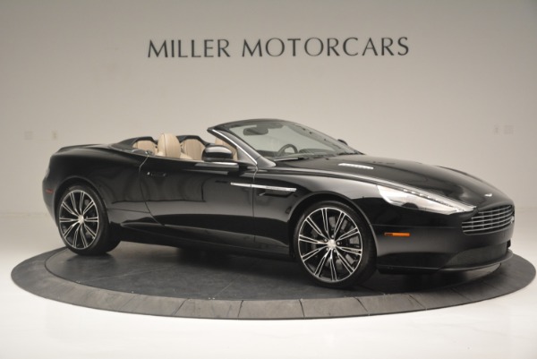 Used 2015 Aston Martin DB9 Volante for sale Sold at Alfa Romeo of Westport in Westport CT 06880 10