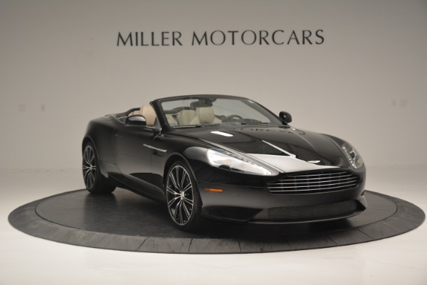 Used 2015 Aston Martin DB9 Volante for sale Sold at Alfa Romeo of Westport in Westport CT 06880 11