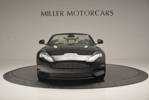 Used 2015 Aston Martin DB9 Volante for sale Sold at Alfa Romeo of Westport in Westport CT 06880 12