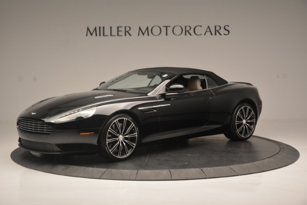 Used 2015 Aston Martin DB9 Volante for sale Sold at Alfa Romeo of Westport in Westport CT 06880 14