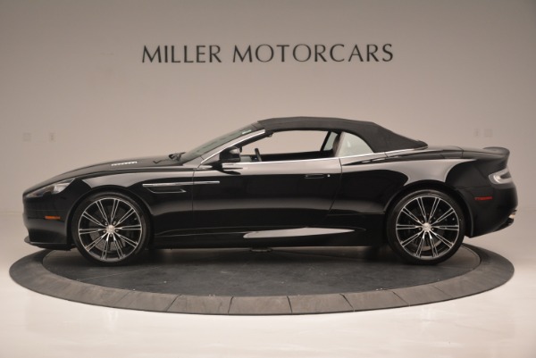 Used 2015 Aston Martin DB9 Volante for sale Sold at Alfa Romeo of Westport in Westport CT 06880 15