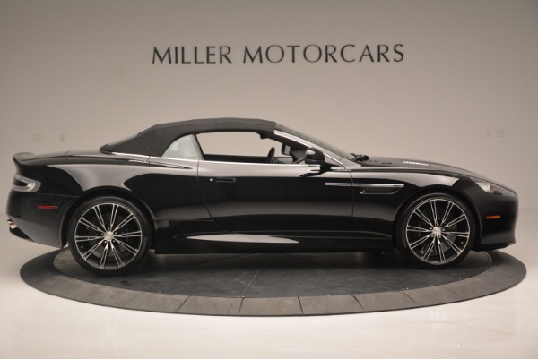 Used 2015 Aston Martin DB9 Volante for sale Sold at Alfa Romeo of Westport in Westport CT 06880 16