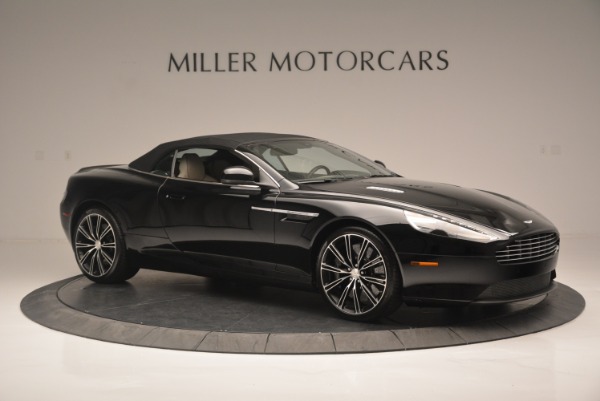 Used 2015 Aston Martin DB9 Volante for sale Sold at Alfa Romeo of Westport in Westport CT 06880 17