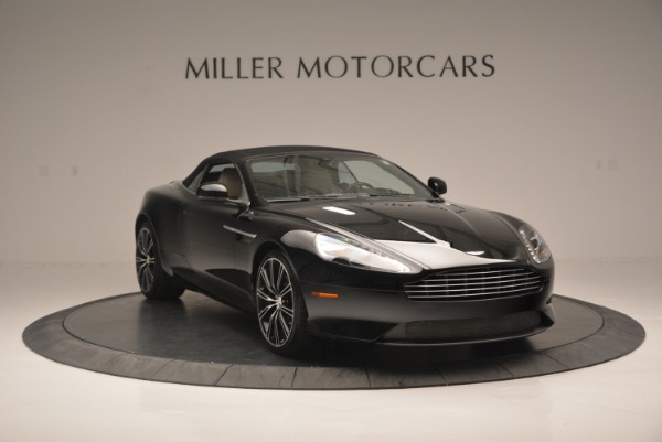 Used 2015 Aston Martin DB9 Volante for sale Sold at Alfa Romeo of Westport in Westport CT 06880 18