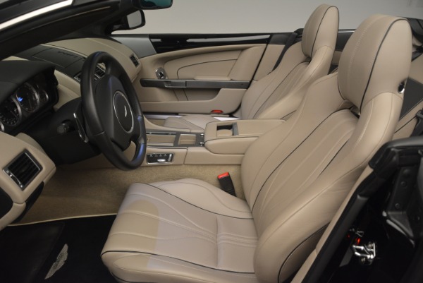 Used 2015 Aston Martin DB9 Volante for sale Sold at Alfa Romeo of Westport in Westport CT 06880 19