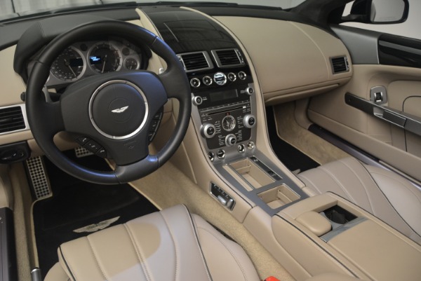 Used 2015 Aston Martin DB9 Volante for sale Sold at Alfa Romeo of Westport in Westport CT 06880 20