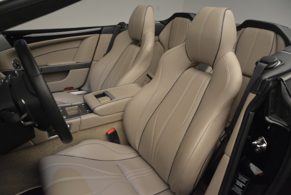 Used 2015 Aston Martin DB9 Volante for sale Sold at Alfa Romeo of Westport in Westport CT 06880 21