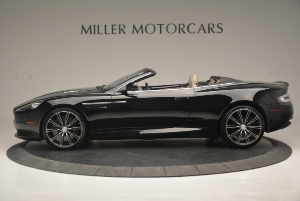 Used 2015 Aston Martin DB9 Volante for sale Sold at Alfa Romeo of Westport in Westport CT 06880 3