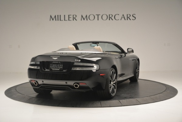 Used 2015 Aston Martin DB9 Volante for sale Sold at Alfa Romeo of Westport in Westport CT 06880 7