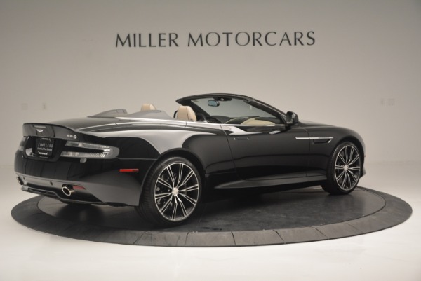 Used 2015 Aston Martin DB9 Volante for sale Sold at Alfa Romeo of Westport in Westport CT 06880 8