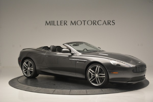 Used 2014 Aston Martin DB9 Volante for sale Sold at Alfa Romeo of Westport in Westport CT 06880 10