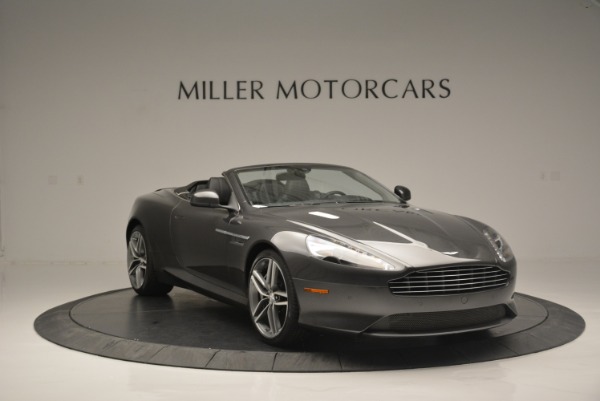 Used 2014 Aston Martin DB9 Volante for sale Sold at Alfa Romeo of Westport in Westport CT 06880 11