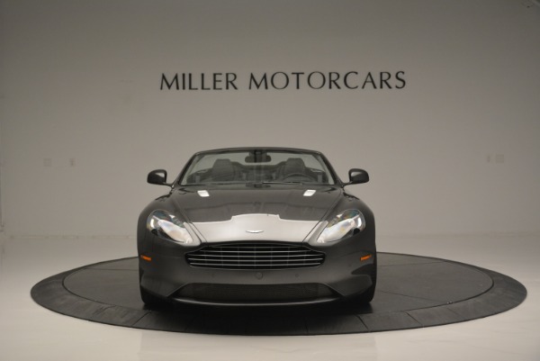 Used 2014 Aston Martin DB9 Volante for sale Sold at Alfa Romeo of Westport in Westport CT 06880 12