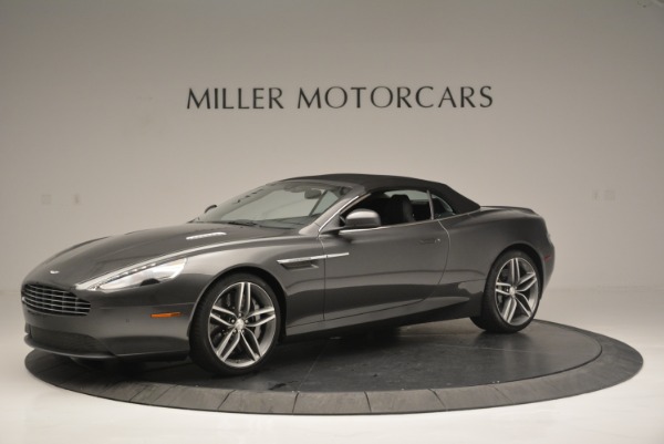 Used 2014 Aston Martin DB9 Volante for sale Sold at Alfa Romeo of Westport in Westport CT 06880 14