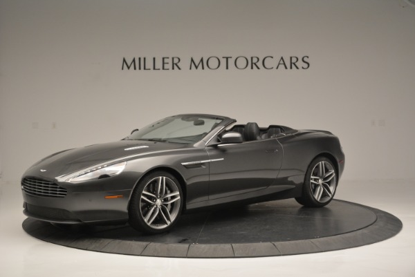 Used 2014 Aston Martin DB9 Volante for sale Sold at Alfa Romeo of Westport in Westport CT 06880 2