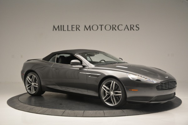 Used 2014 Aston Martin DB9 Volante for sale Sold at Alfa Romeo of Westport in Westport CT 06880 22