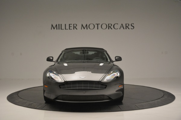 Used 2014 Aston Martin DB9 Volante for sale Sold at Alfa Romeo of Westport in Westport CT 06880 24