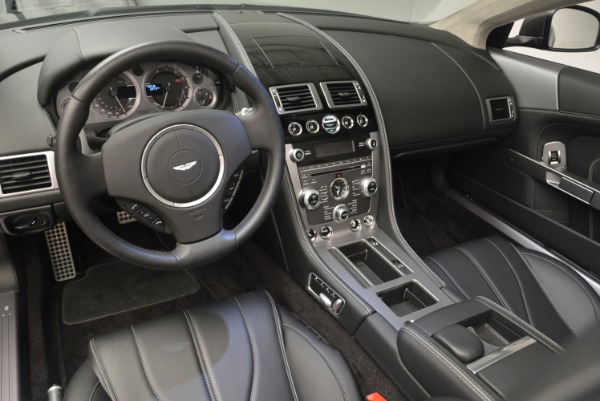 Used 2014 Aston Martin DB9 Volante for sale Sold at Alfa Romeo of Westport in Westport CT 06880 26