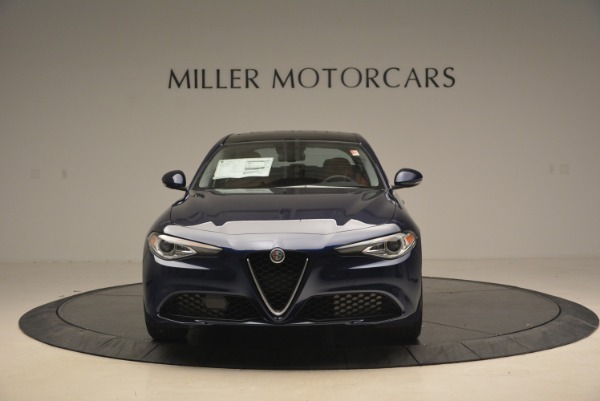 New 2018 Alfa Romeo Giulia Q4 for sale Sold at Alfa Romeo of Westport in Westport CT 06880 12