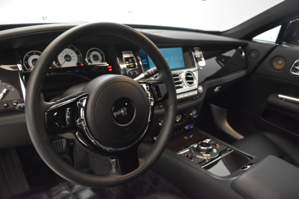 Used 2015 Rolls-Royce Wraith for sale Sold at Alfa Romeo of Westport in Westport CT 06880 15