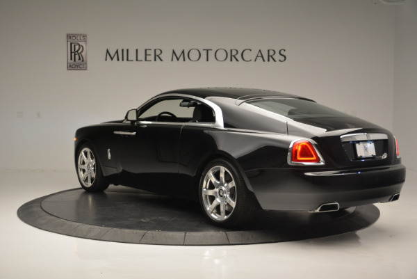 Used 2015 Rolls-Royce Wraith for sale Sold at Alfa Romeo of Westport in Westport CT 06880 3