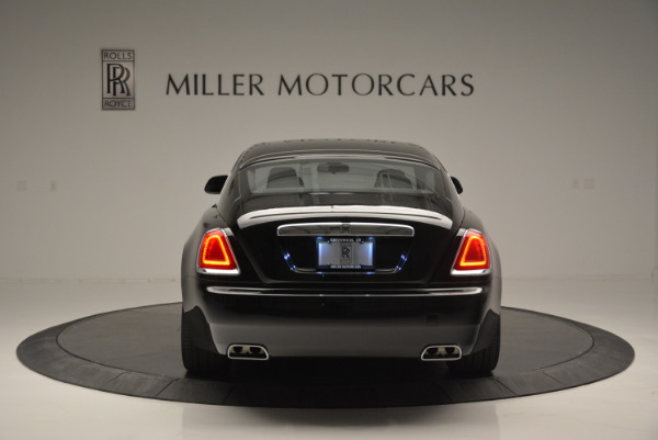 Used 2015 Rolls-Royce Wraith for sale Sold at Alfa Romeo of Westport in Westport CT 06880 4