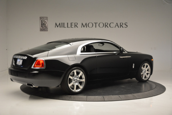 Used 2015 Rolls-Royce Wraith for sale Sold at Alfa Romeo of Westport in Westport CT 06880 5