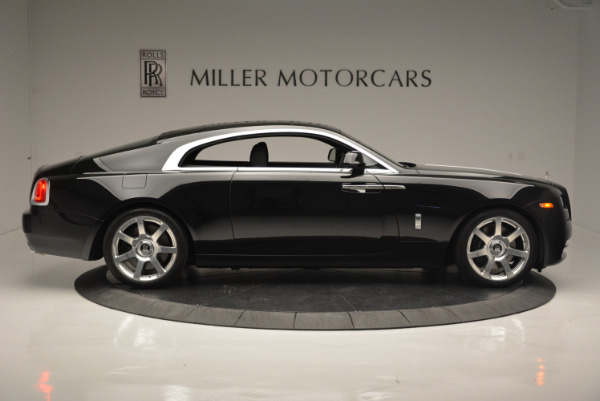 Used 2015 Rolls-Royce Wraith for sale Sold at Alfa Romeo of Westport in Westport CT 06880 6