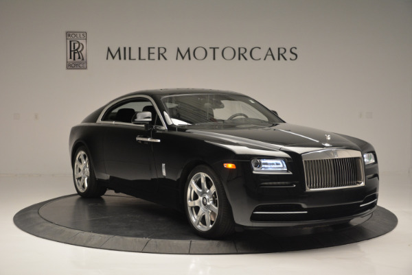 Used 2015 Rolls-Royce Wraith for sale Sold at Alfa Romeo of Westport in Westport CT 06880 7