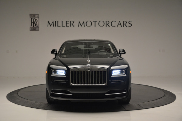 Used 2015 Rolls-Royce Wraith for sale Sold at Alfa Romeo of Westport in Westport CT 06880 8