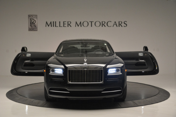 Used 2015 Rolls-Royce Wraith for sale Sold at Alfa Romeo of Westport in Westport CT 06880 9