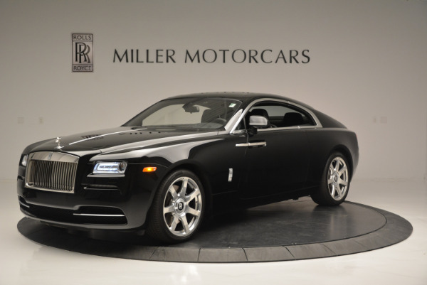 Used 2015 Rolls-Royce Wraith for sale Sold at Alfa Romeo of Westport in Westport CT 06880 1