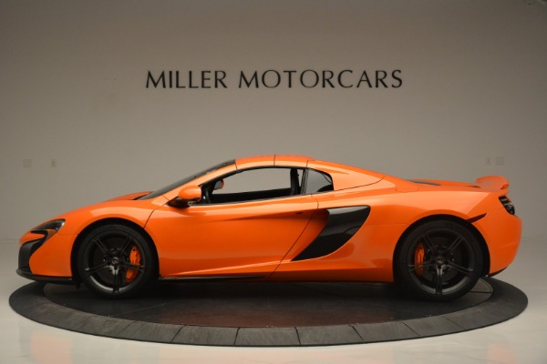 Used 2015 McLaren 650S Spider for sale Sold at Alfa Romeo of Westport in Westport CT 06880 16