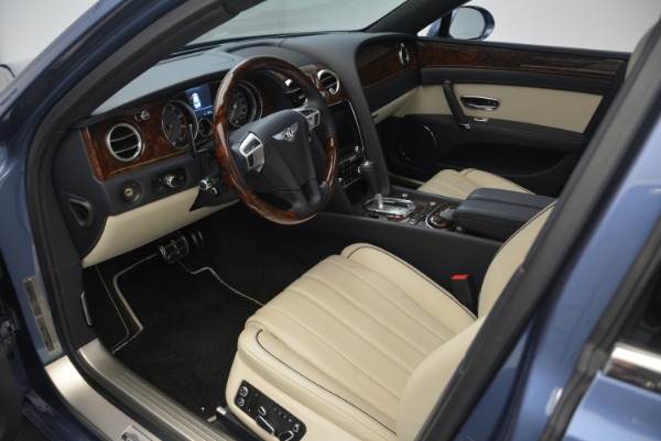 Used 2015 Bentley Flying Spur W12 for sale Sold at Alfa Romeo of Westport in Westport CT 06880 19