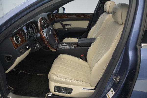 Used 2015 Bentley Flying Spur W12 for sale Sold at Alfa Romeo of Westport in Westport CT 06880 20