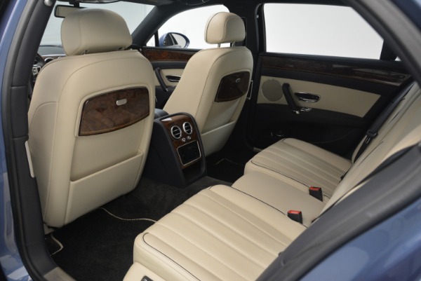 Used 2015 Bentley Flying Spur W12 for sale Sold at Alfa Romeo of Westport in Westport CT 06880 26