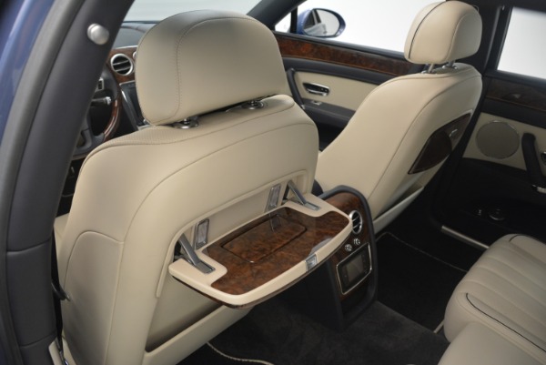 Used 2015 Bentley Flying Spur W12 for sale Sold at Alfa Romeo of Westport in Westport CT 06880 27