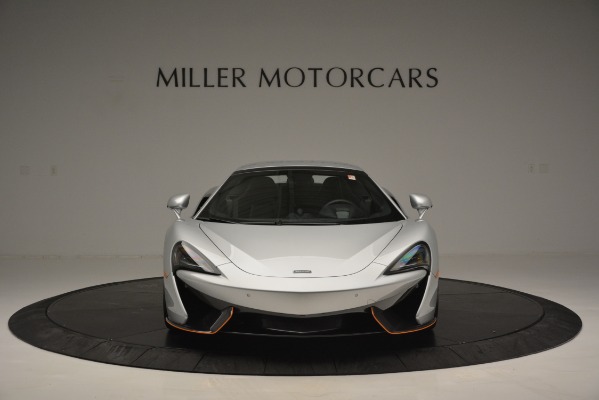 Used 2018 McLaren 570S Spider for sale Sold at Alfa Romeo of Westport in Westport CT 06880 22