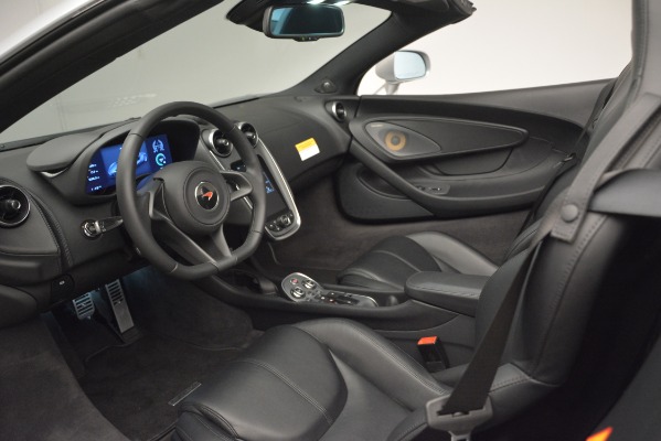 Used 2018 McLaren 570S Spider for sale Sold at Alfa Romeo of Westport in Westport CT 06880 23