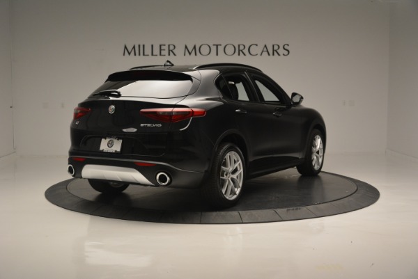 New 2018 Alfa Romeo Stelvio Ti Sport Q4 for sale Sold at Alfa Romeo of Westport in Westport CT 06880 10