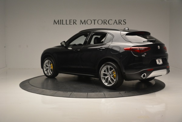 New 2018 Alfa Romeo Stelvio Ti Sport Q4 for sale Sold at Alfa Romeo of Westport in Westport CT 06880 6