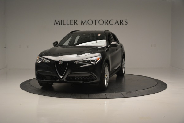 New 2018 Alfa Romeo Stelvio Ti Sport Q4 for sale Sold at Alfa Romeo of Westport in Westport CT 06880 1