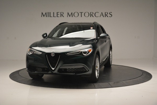 New 2018 Alfa Romeo Stelvio Ti Sport Q4 for sale Sold at Alfa Romeo of Westport in Westport CT 06880 1