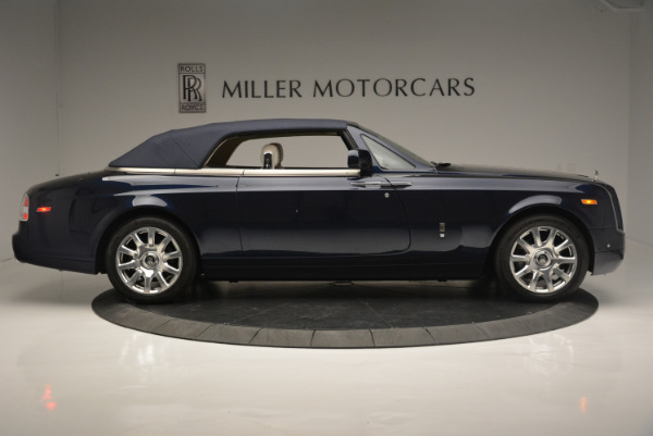 Used 2014 Rolls-Royce Phantom Drophead Coupe for sale Sold at Alfa Romeo of Westport in Westport CT 06880 14