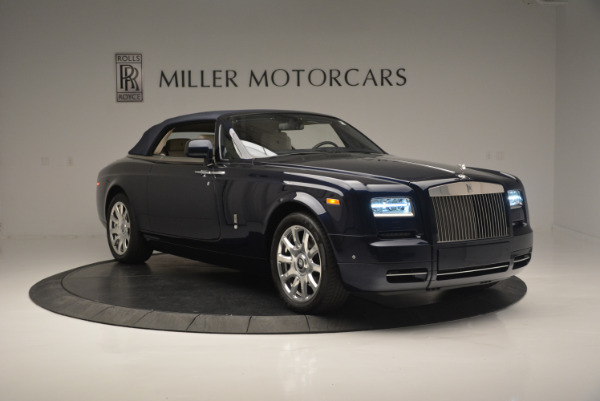 Used 2014 Rolls-Royce Phantom Drophead Coupe for sale Sold at Alfa Romeo of Westport in Westport CT 06880 15