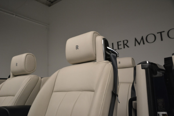 Used 2014 Rolls-Royce Phantom Drophead Coupe for sale Sold at Alfa Romeo of Westport in Westport CT 06880 20