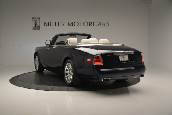 Used 2014 Rolls-Royce Phantom Drophead Coupe for sale Sold at Alfa Romeo of Westport in Westport CT 06880 3