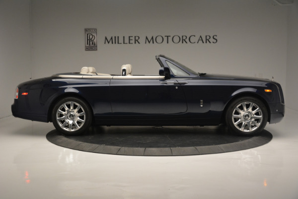 Used 2014 Rolls-Royce Phantom Drophead Coupe for sale Sold at Alfa Romeo of Westport in Westport CT 06880 6