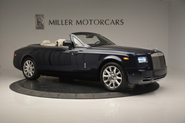 Used 2014 Rolls-Royce Phantom Drophead Coupe for sale Sold at Alfa Romeo of Westport in Westport CT 06880 7