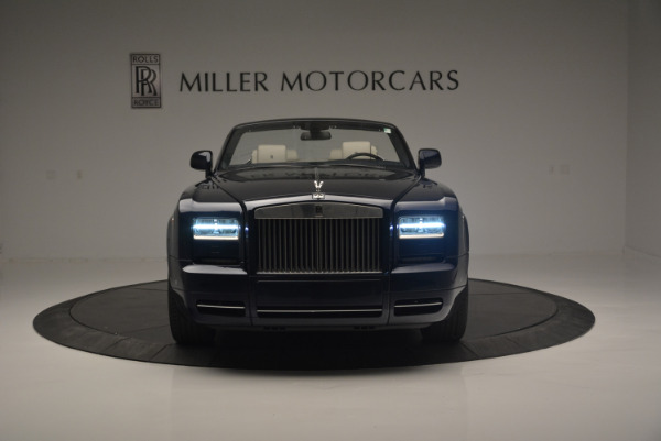 Used 2014 Rolls-Royce Phantom Drophead Coupe for sale Sold at Alfa Romeo of Westport in Westport CT 06880 8